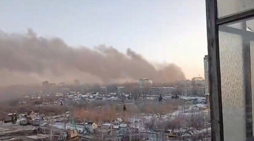 ВСУ нанесли ракетный удар по Брянску, есть погибшие и раненые