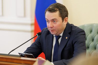 Андрей Чибис: 2025 год стал для Заполярья рекордным по вводу жилья