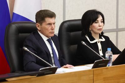 В экономику Приморья в 2025 году привлечено 522 млрд рублей инвестиций