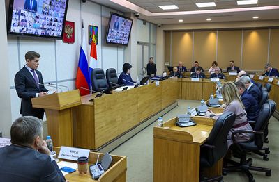 Новый комплекс противопожарных мер разрабатывают в Приморье