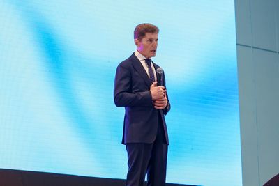 Олег Кожемяко открыл Кубок Губернатора Приморского края по тхэквондо