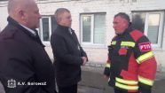 По Брянску нанесен ракетный удар