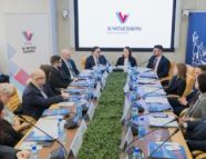 Председателем Корпуса «За чистые выборы» избран Илья Руденко