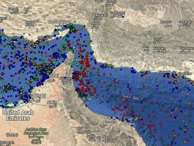 Мировые рынки нефти лишены последнего маршрута в обход Ирана