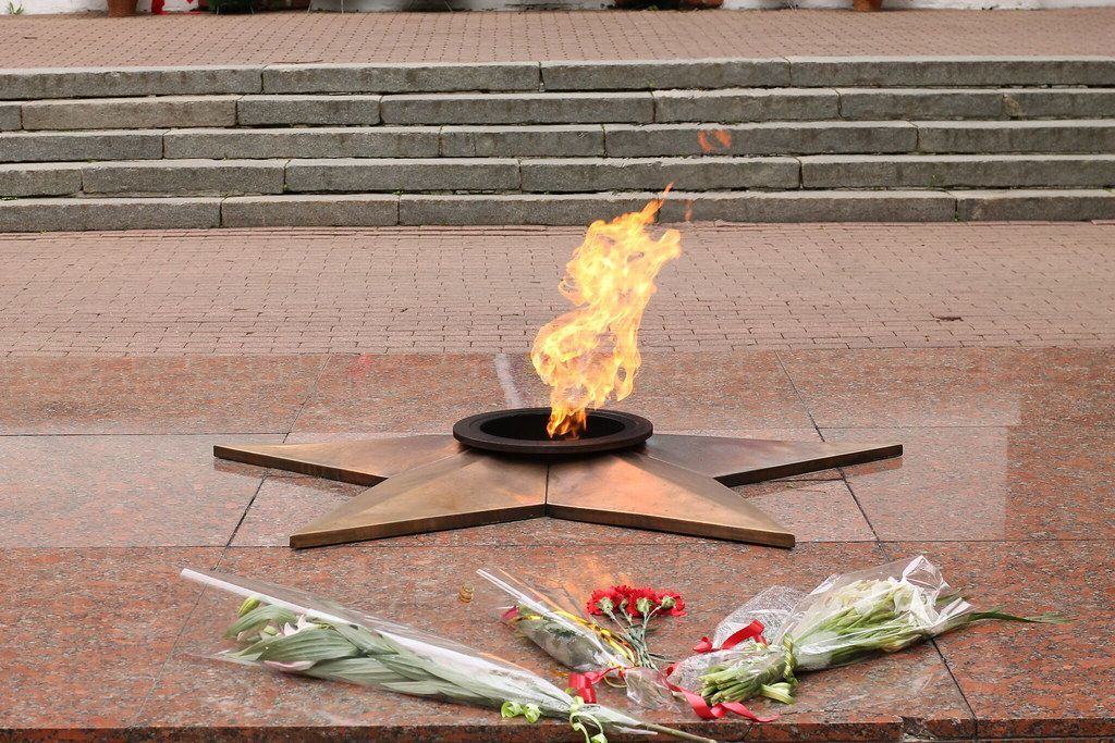 Самый чудовищный в истории человечества акт геноцида