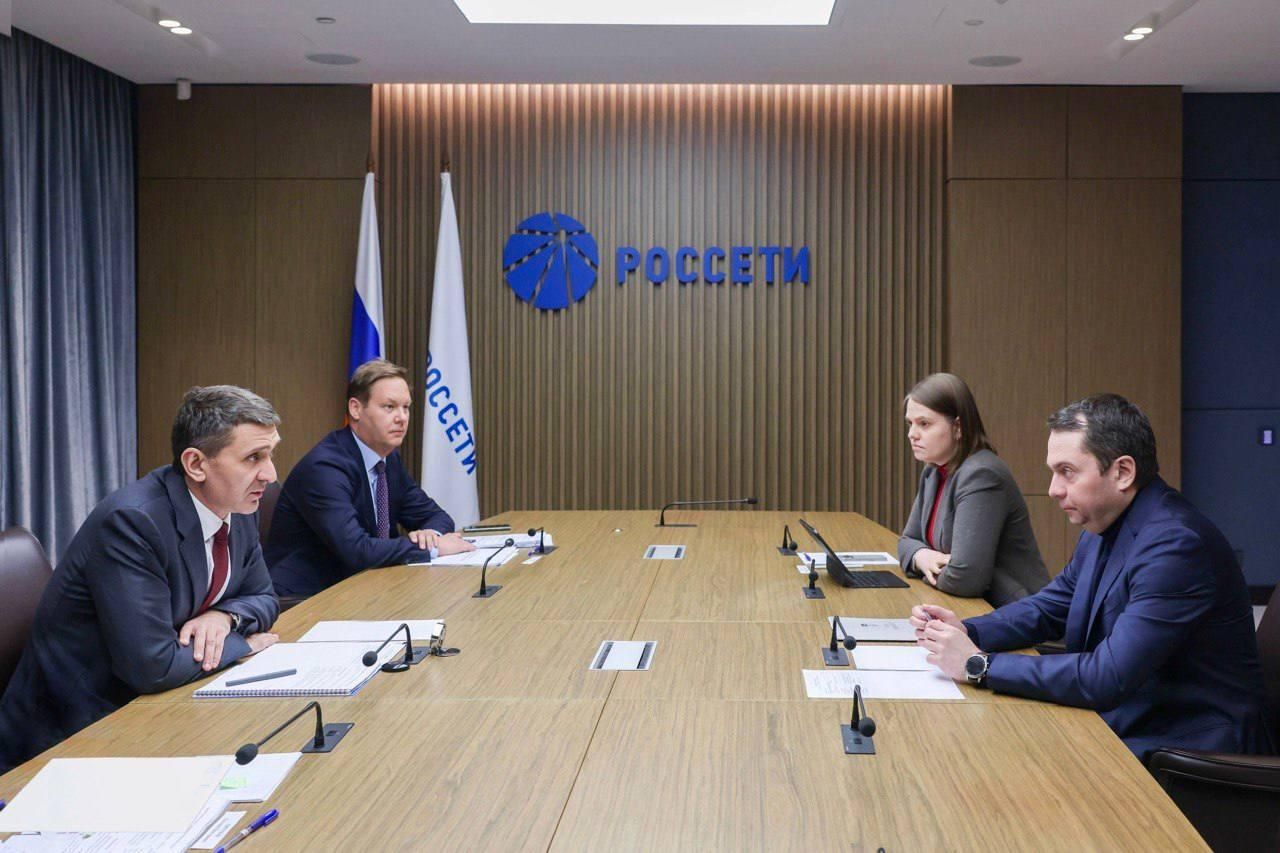 Повысить надежность электроснабжения Арктического региона