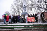 Приморские студенты облагородили памятники участникам Хасанских событий