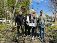 Депутат ЗСК Кубани Бойченко продолжает поддерживать акцию «Дерево 2.0»