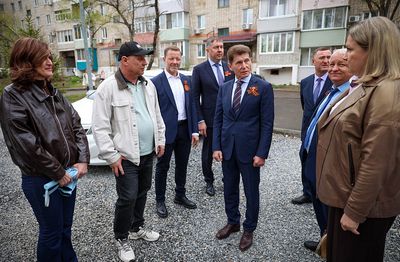 Активные граждане преображают Лесозаводск благодаря ТОС