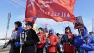 Бессмертный полк пройдет в 45 населенных пунктах Ямала