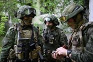 Российская армия освободила Волоховку в Харьковской области