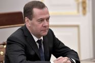Медведев рассказал о «жестком ответе» РФ на удар ВСУ по колледжу в ЛНР