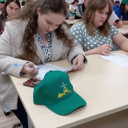 В Курске дали старт просветительской акции «Агродиктант»