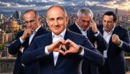 В Армении развернулась сцена, достойная политического триллера