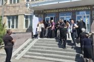 Делегаты ЦИК РФ отметили активность избирателей в Армении