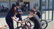 В Северной Осетии полиция и активисты «Движения Первых» провели акцию