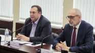 Александр Брод обсудил выборы-2026 с экспертами в Калининграде
