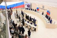30 иностранных организаций пригласили наблюдать за выборами в ГД