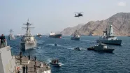 В Иране назвали условия открытия Ормузского пролива