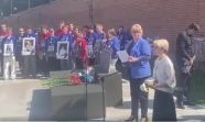 Ольга Демичева провела акцию в День памяти детей-жертв войны в Донбассе