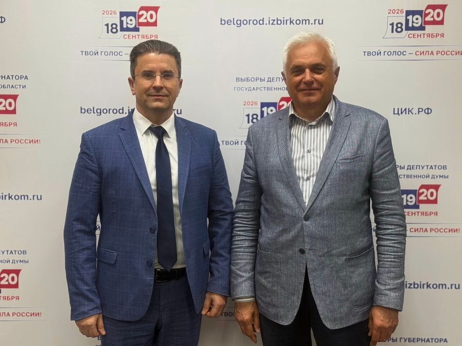 Александр Точенов привел в пример общественное наблюдение в Белгородчине