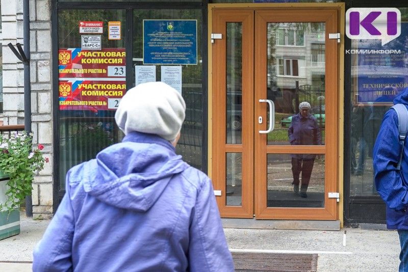 В Коми стартует подомовой обход избирателей в рамках проекта «ИнформУИК»