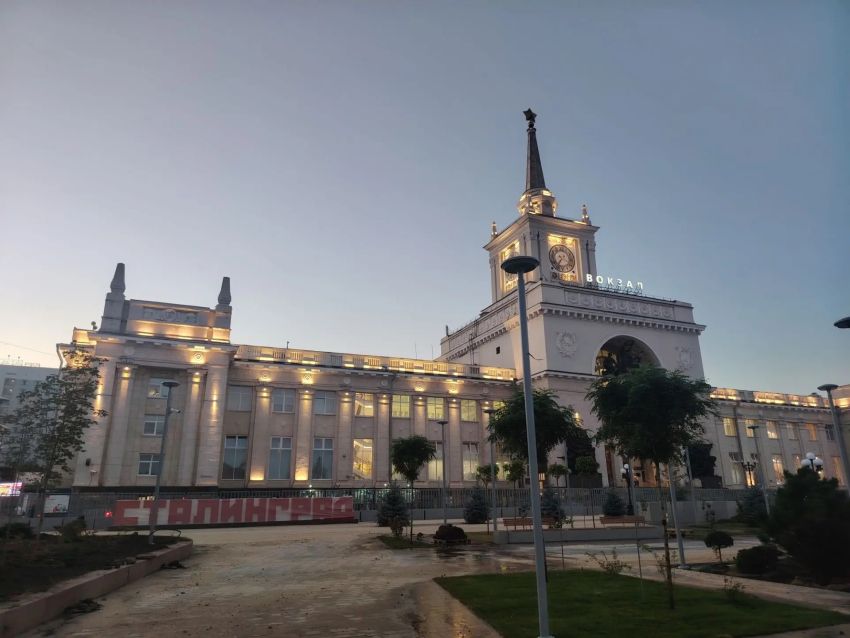 Надпись «Сталинград» расколола горожан Волгограда на два лагеря