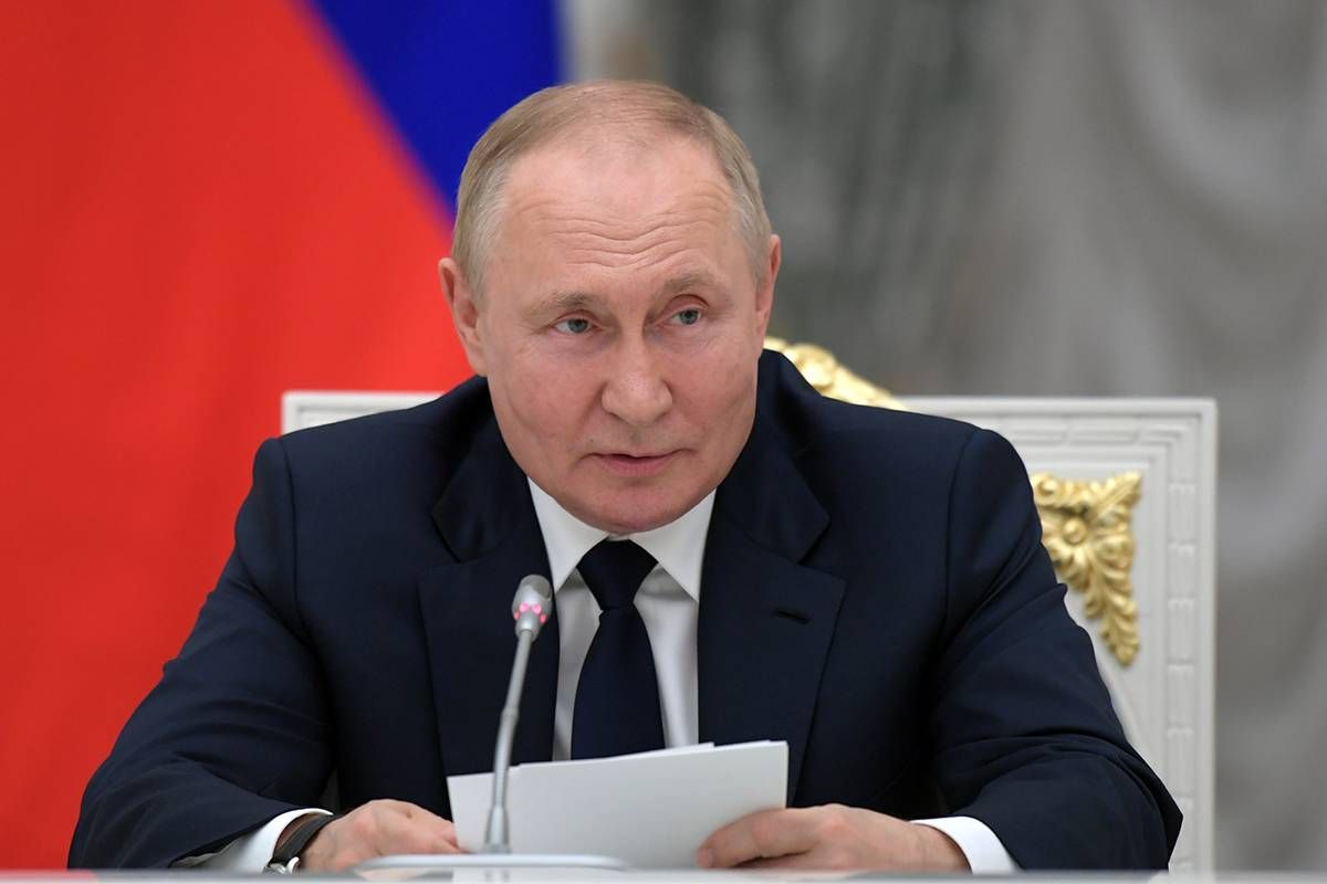 Путин поздравил Токаева с победой партии «Адилет» на выборах