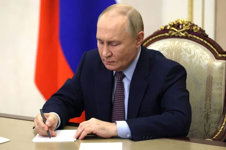 Путин назначил нового посла России в Ираке