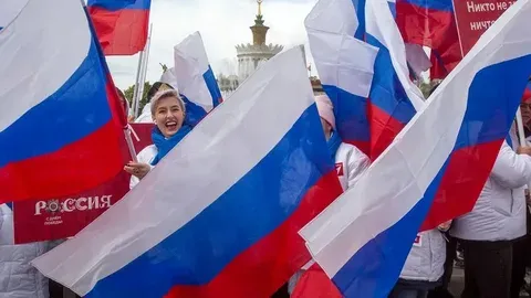 В России активно развиваются волонтерские движения