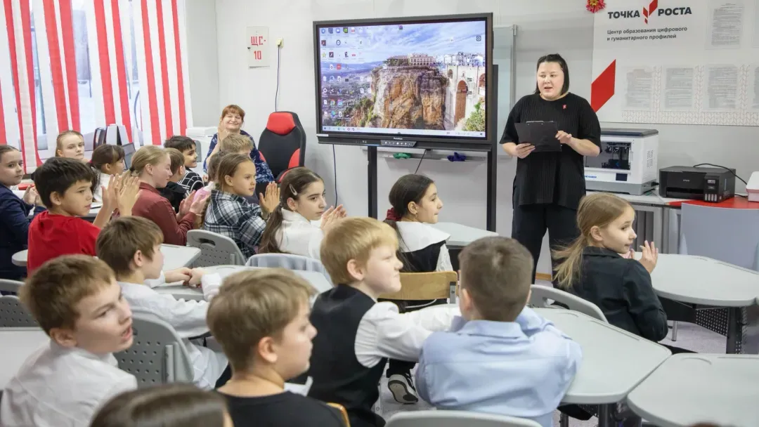 На Ямале развивают формат школы полного дня