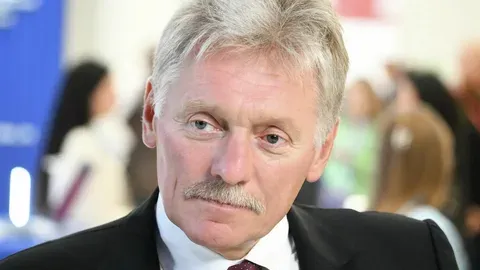 Песков заявил о паузе в переговорах по Украине