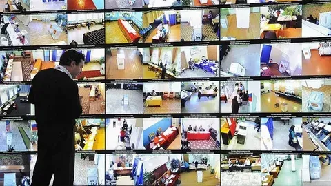 На избирательных участках в Коми установят 300 камер видеонаблюдения