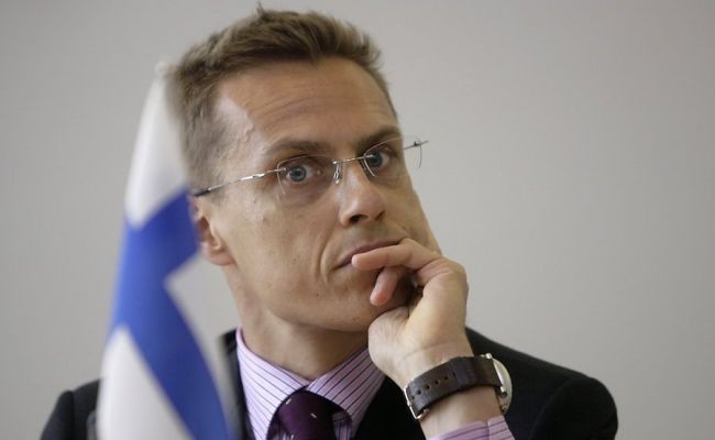 Российский народ экономическими трудностями не испугать — Стубб