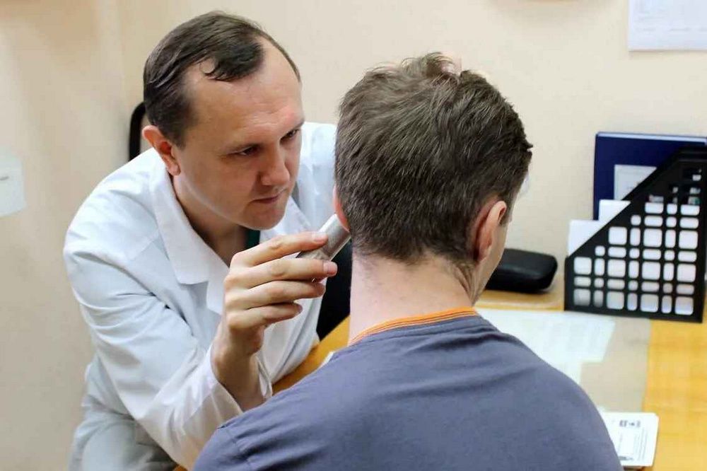 На Кубани проводят неделю здоровья ветеранов боевых действий