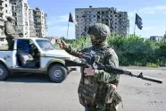 Эксперт Леонков: Российские подразделения берут Доброполье в клещи