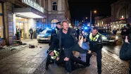 Бургомистр Фрайберга устроил погром: полиция завела дело