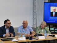 В Хакасии прошло заседание Общественного штаба по наблюдению за выборами
