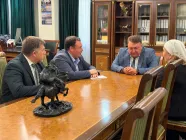 Премьер Ингушетии обсудил с Александром Бродом готовность к выборам