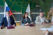 ОП Томской области и партии договорились о сотрудничестве на выборах