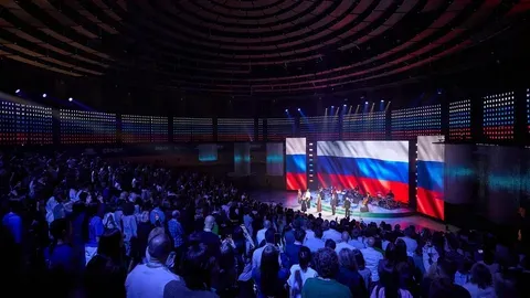 Ключевые игроки российских медиа встретились на фестивале в Подмосковье