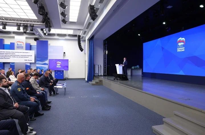 Волонтеры предложили новые меры для развития гуманитарной работы