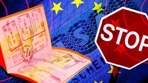 В ЕС предложили ужесточить выдачу виз россиянам
