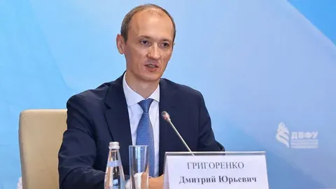 Дмитрий Григоренко провел встречу с ИТ-компаниями Приморского края