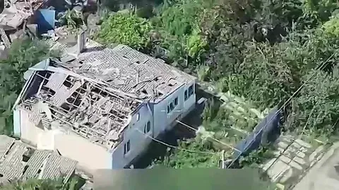 Армия РФ освободила Никаноровку и Грузское в ДНР