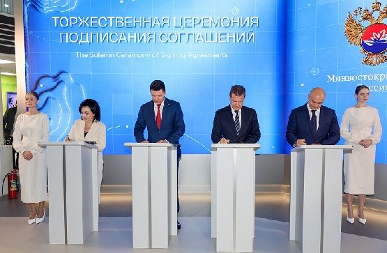 Приморье станет площадкой для крупного проекта в сфере микроэлектроники