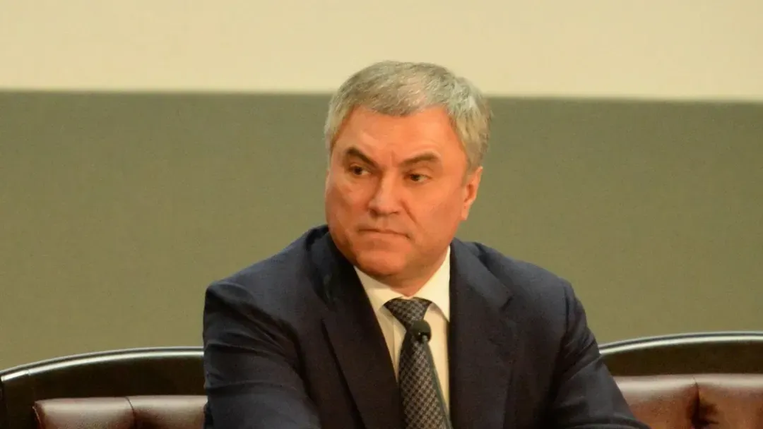 Володин напомнил о роли Столыпина в развитии российского парламентаризма