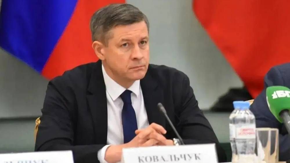 Егор Ковальчук: Смена руководства Брянской области происходит без негатива