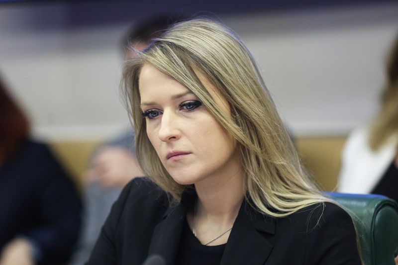 Лантратова рассказала, как спасала жителей Горловки