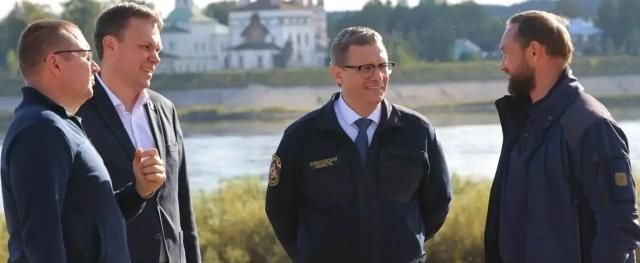 Георгий Филимонов вошел в тройку самых медийных губернаторов Северо-Запада